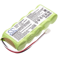 Reemplazo de batería compatible para GE 200-058