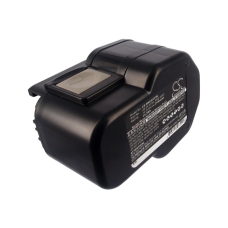 Reemplazo de batería compatible para Milwaukee 4 932 367 904,4 932 373 522,4 932 376 508,49-24-0150,PBS 3000