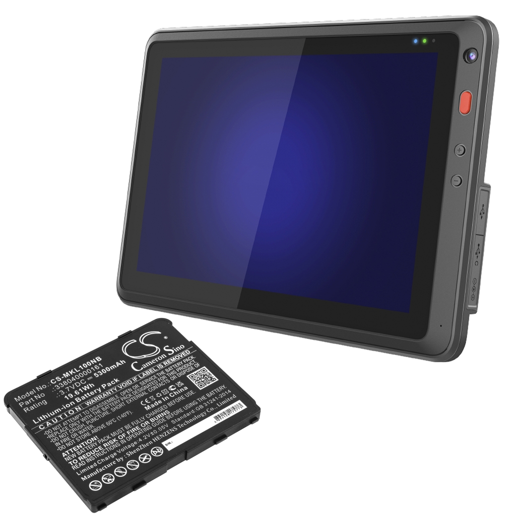 Batería de la tableta Matic CS-MKL100NB