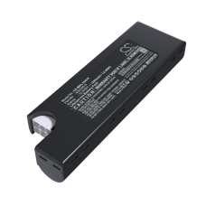 Reemplazo de batería compatible para Makita 632C65-0