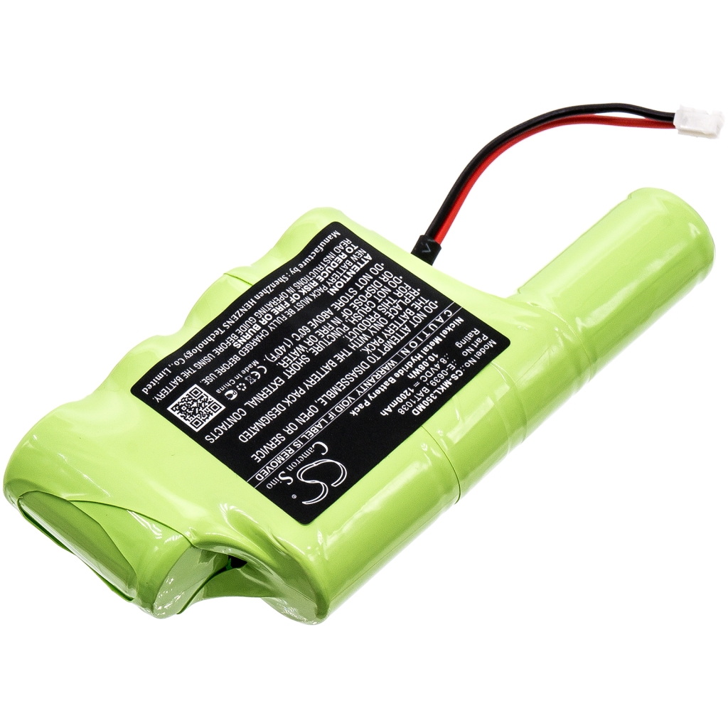 Batería Médica Micro medical CS-MKL350MD