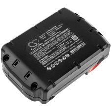 Reemplazo de batería compatible para Atlas Copco 175187,2198323,48-11-1815,48-11-1815N,48-11-1820...