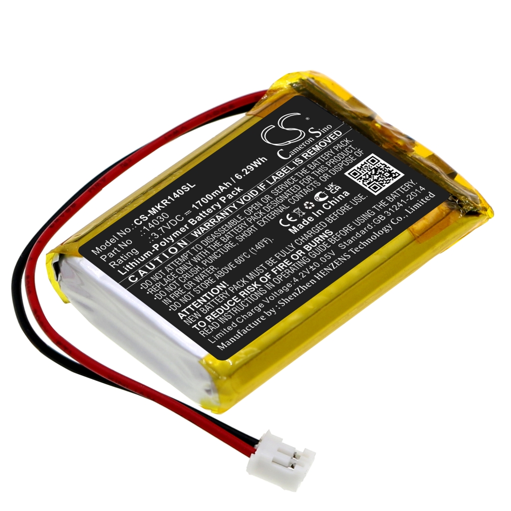 Baterías Para Dispositivos Programables Makeblock mBot Ranger