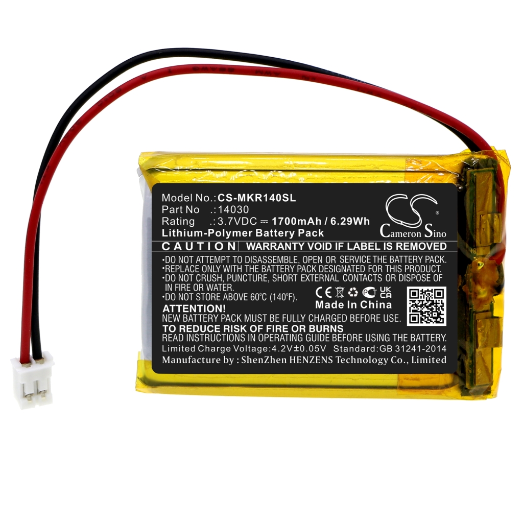 Baterías Para Dispositivos Programables Makeblock mBot Ranger
