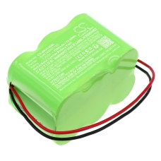Reemplazo de batería compatible para Kathrein 6MR2400SCY4C