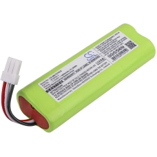Reemplazo de batería compatible para Makita 678150-5,810534-3
