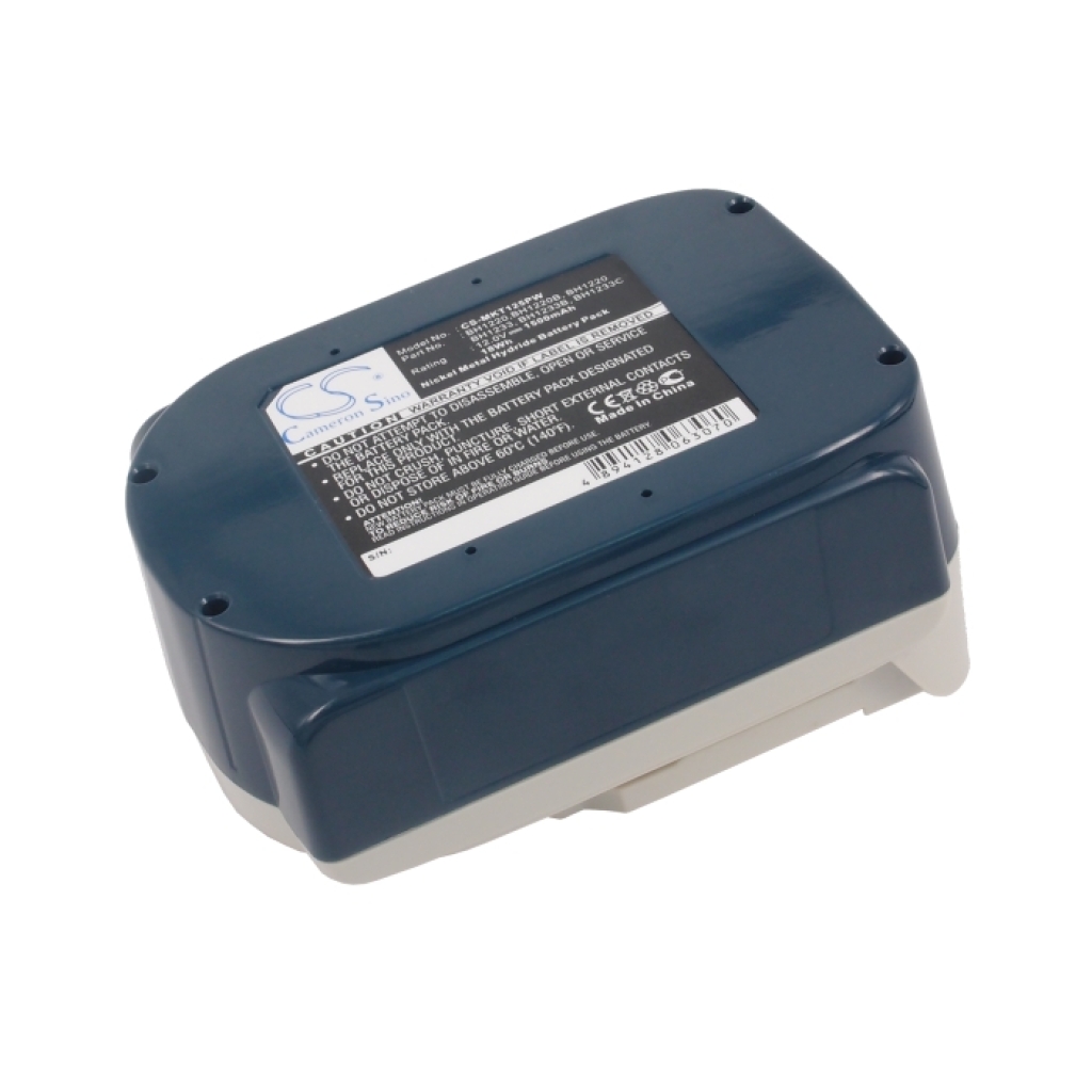 Batería industrial Makita TD122DRASP