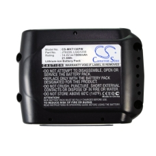 Reemplazo de batería compatible para Makita 194065-3,194066-1,194204-5,194205-3,194230-4...