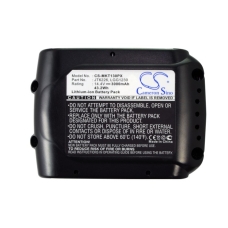 Reemplazo de batería compatible para Makita 194065-3,194066-1,194204-5,194205-3,194230-4...