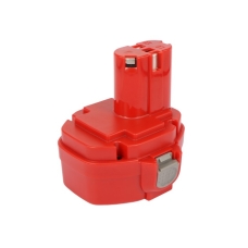 Reemplazo de batería compatible para Makita 1420,1422,1422 192600-1,1433,1434...