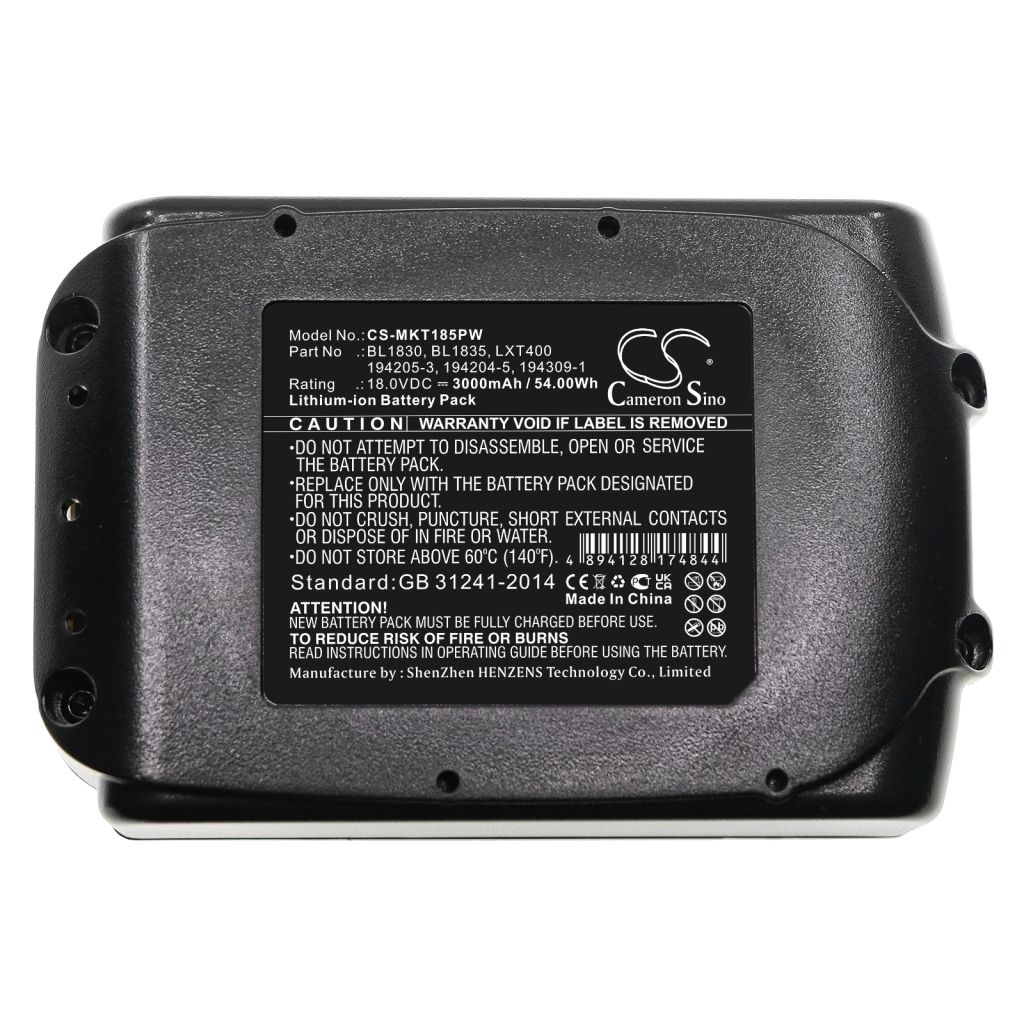 Batería industrial Makita ML184(FlashLight)