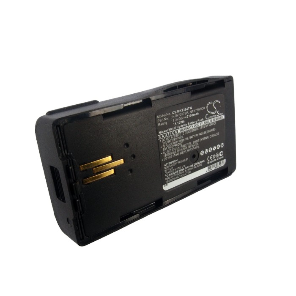 Batería de radio de dos vías Motorola CS-MKT394TW