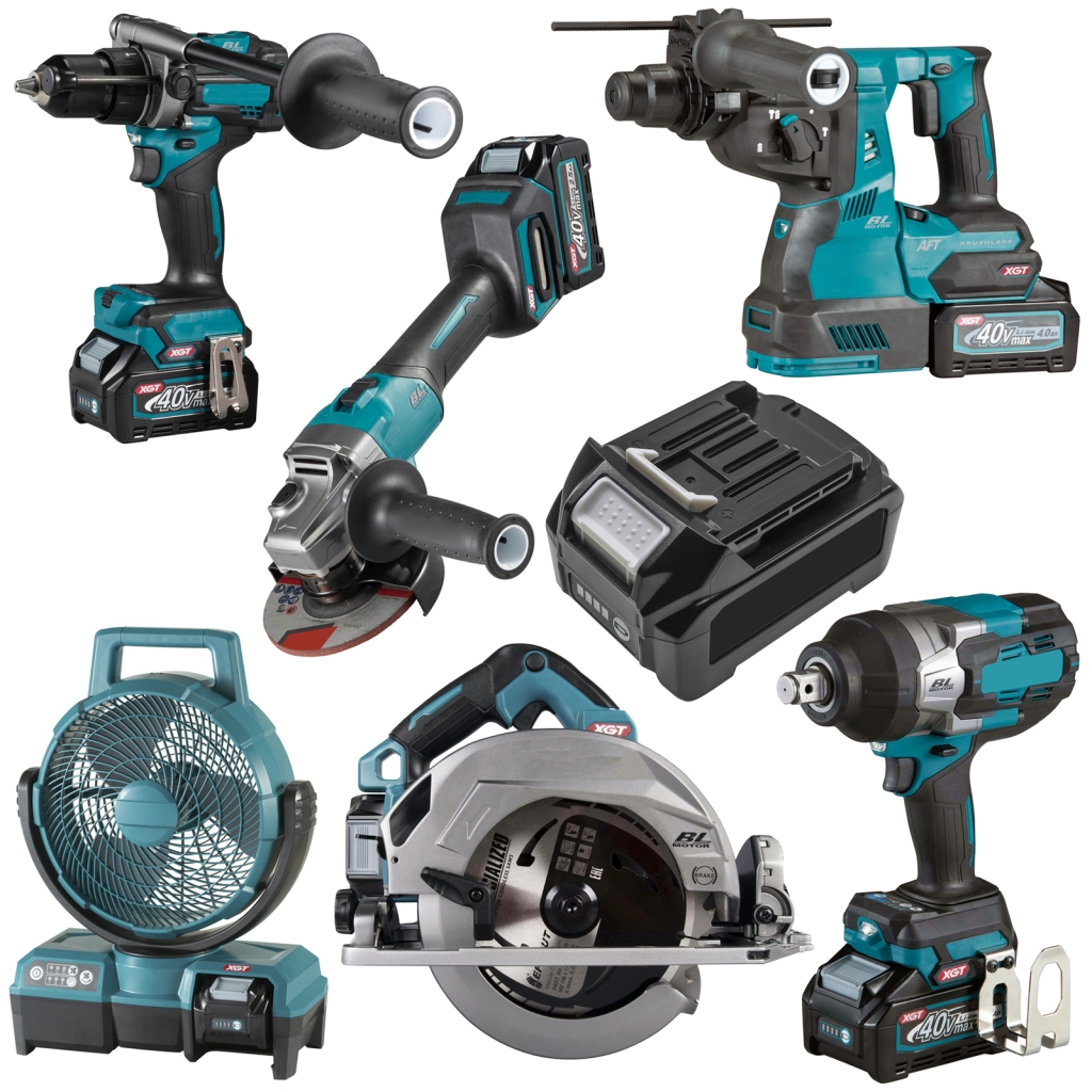 Batería industrial Makita CS-MKT402PW