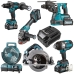 Batería industrial Makita CS-MKT402PW