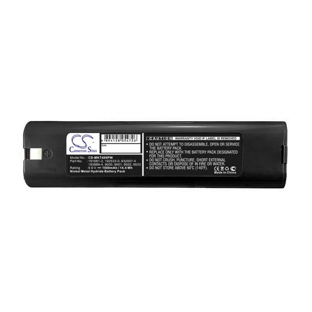 Batería industrial Makita ML902 Flashlight