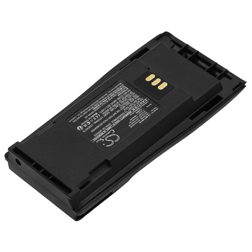 Batería de radio de dos vías Motorola CS-MKT496TW