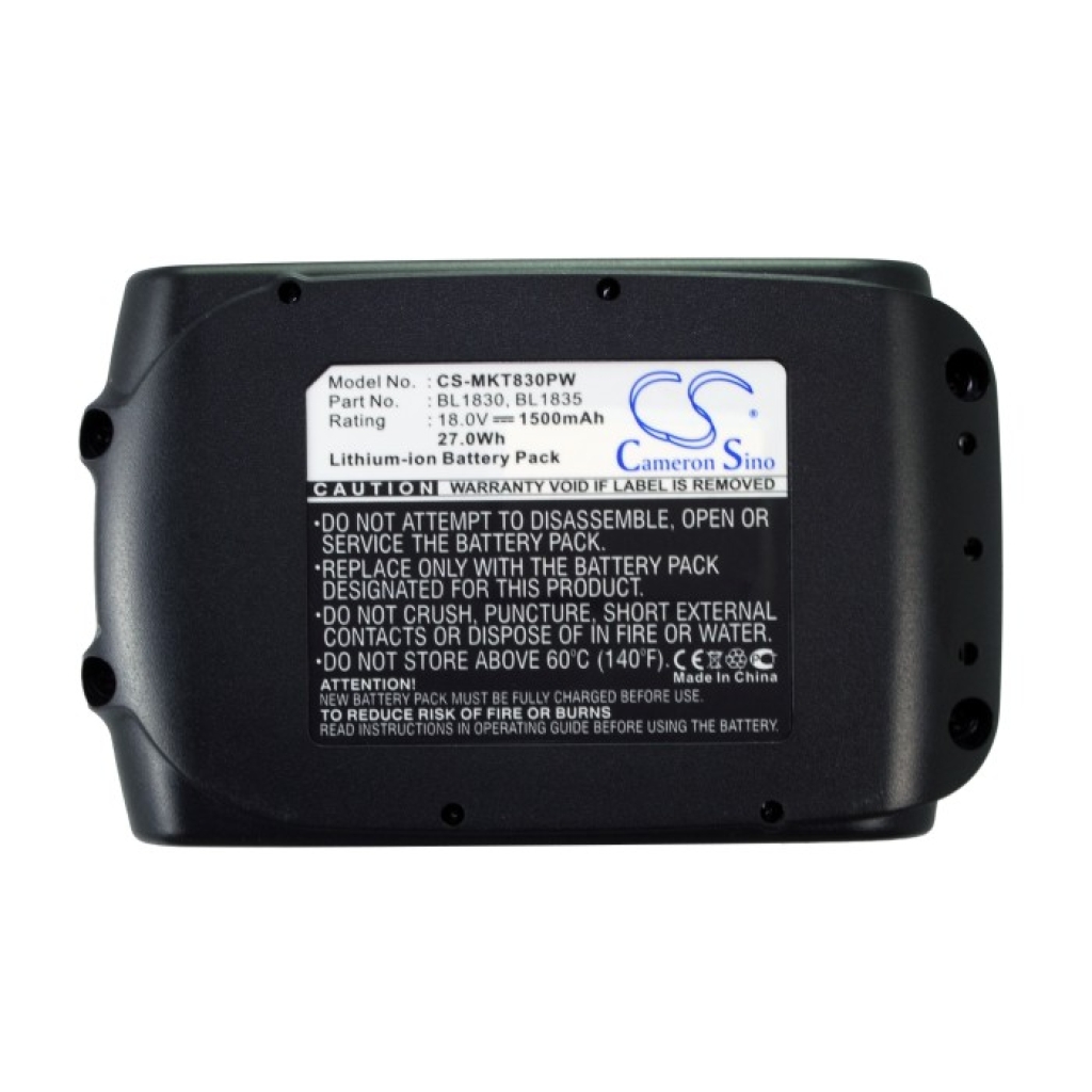 Batería industrial Makita ML184(FlashLight)