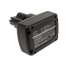 Reemplazo de batería compatible para Milwaukee 48-11-2401,48-11-2402,48-11-2411,48-11-2420,48-11-2440...