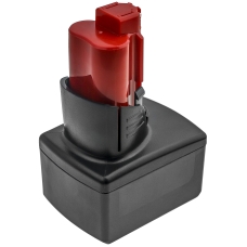 Reemplazo de batería compatible para Milwaukee 48-11-2401,48-11-2402,48-11-2411,48-11-2420,48-11-2440...