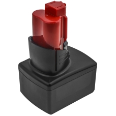 Reemplazo de batería compatible para Milwaukee 48-11-2401,48-11-2402,48-11-2411,48-11-2420,48-11-2440...