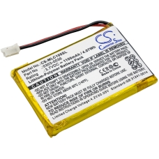 Reemplazo de batería compatible para Minelab 0303-0036