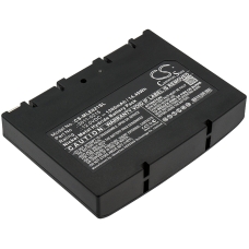 Reemplazo de batería compatible para Minelab 3011-0215
