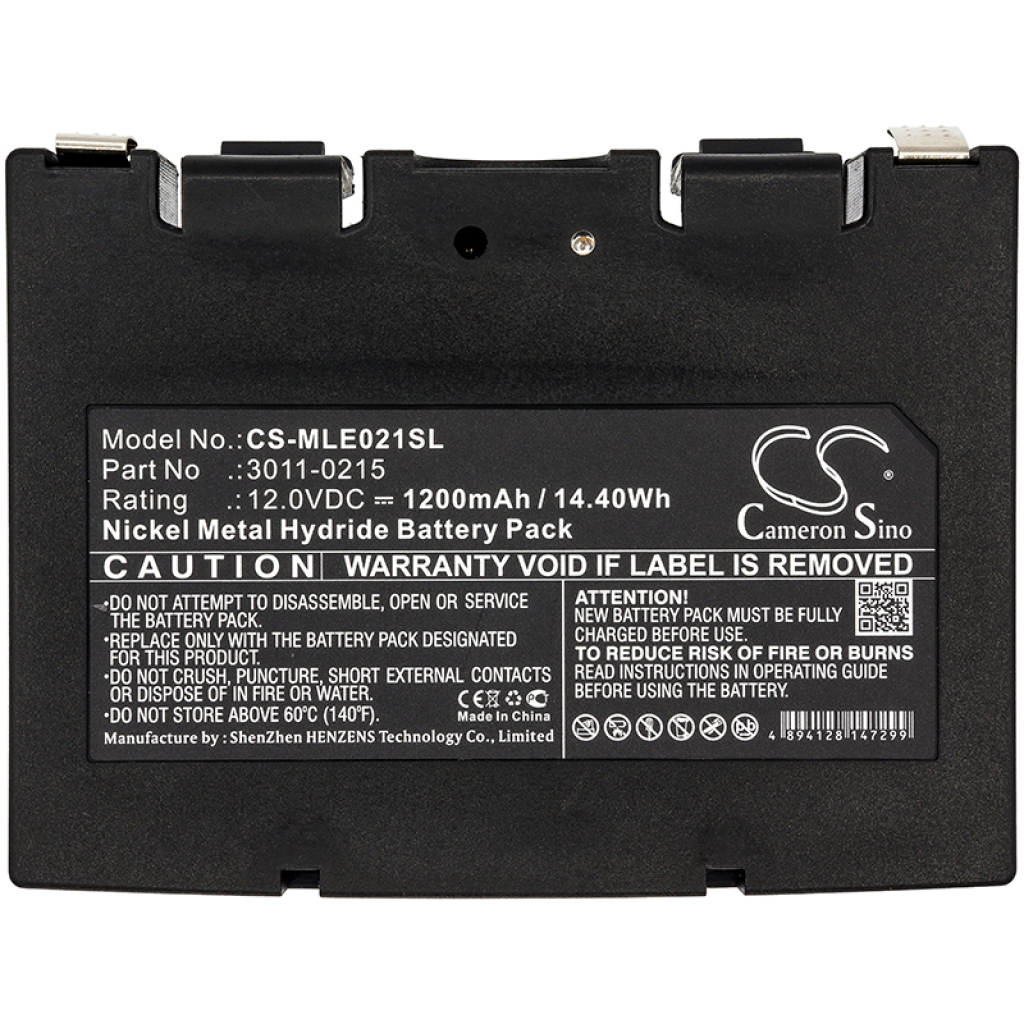 Batería para herramientas eléctricas Minelab CS-MLE021SL