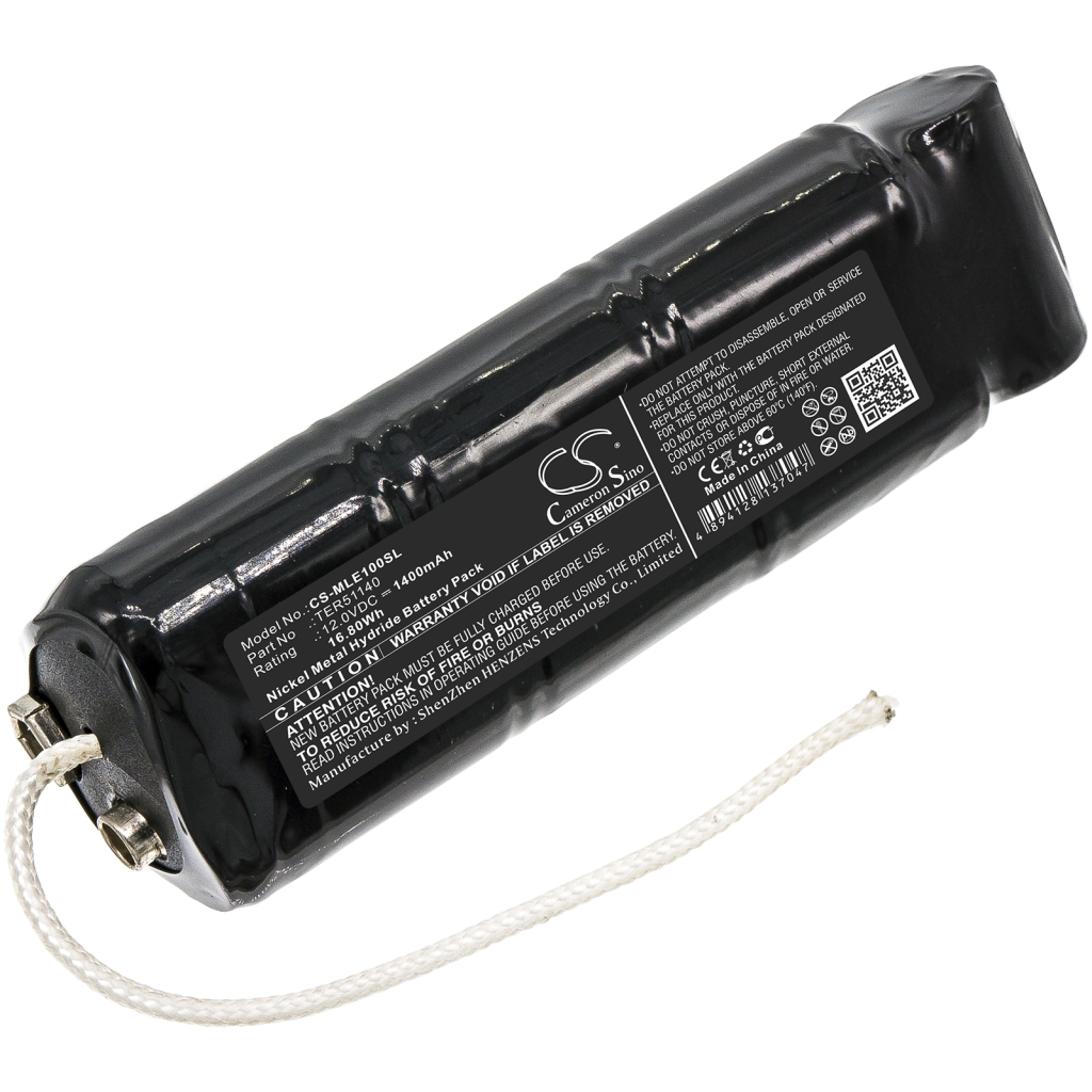 Batería para herramientas eléctricas Minelab CS-MLE100SL