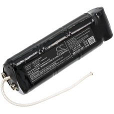 Reemplazo de batería compatible para Minelab TER51140