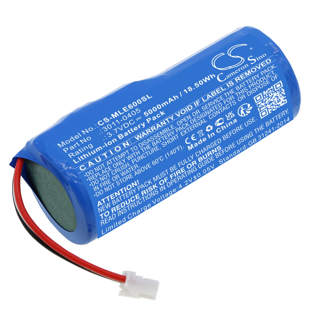 Batería para herramientas eléctricas Minelab CS-MLE600SL
