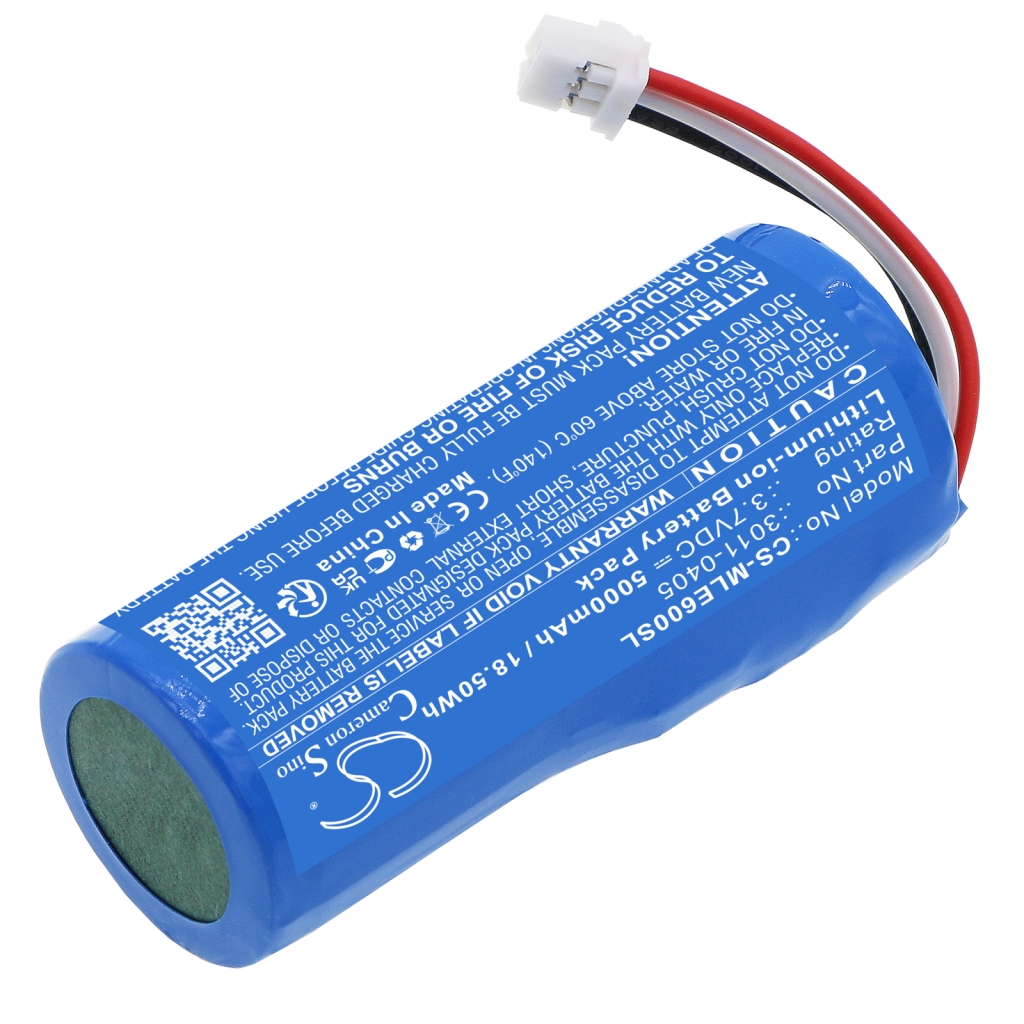 Batería para herramientas eléctricas Minelab CS-MLE600SL