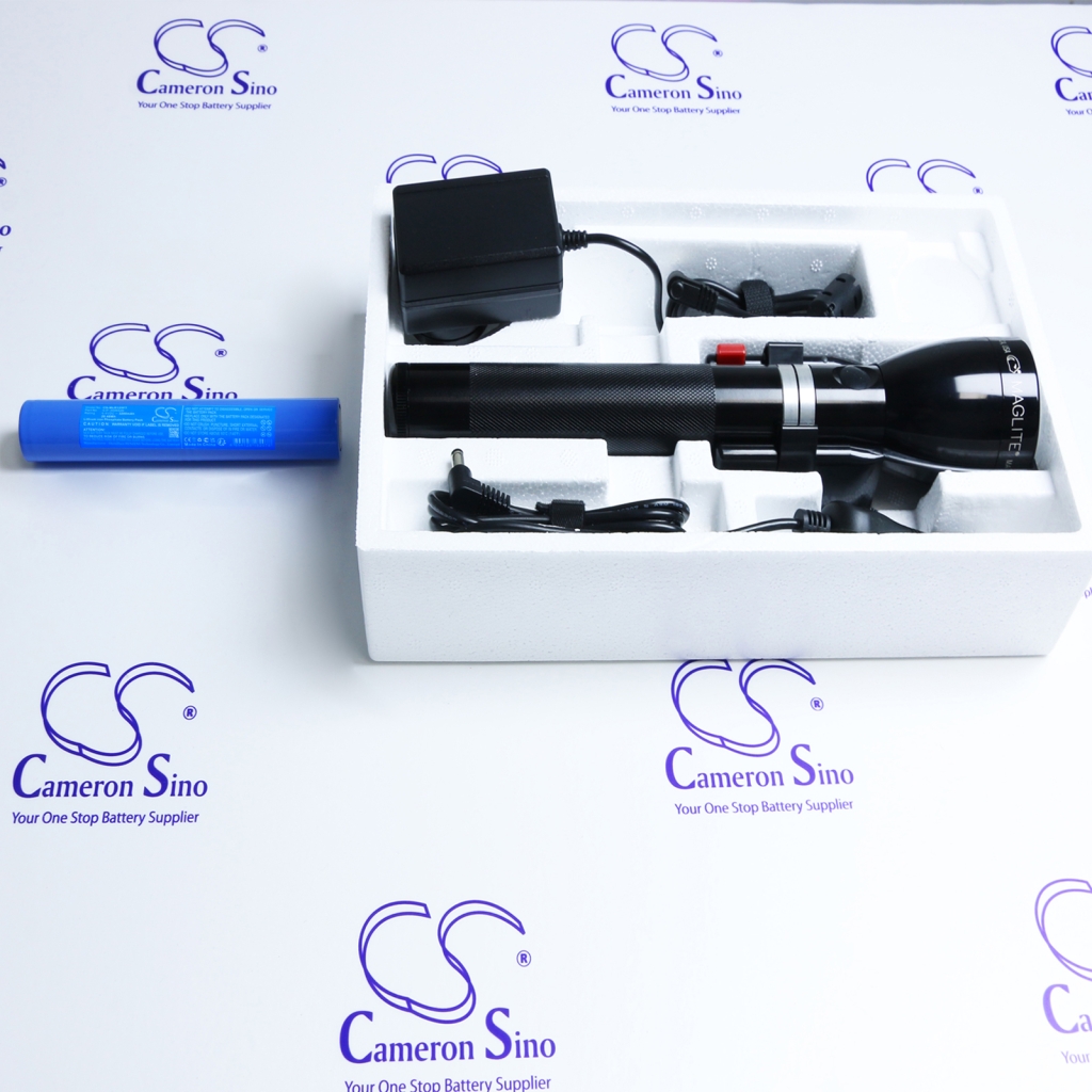 Batería del sistema de iluminación Maglite CS-MLR125FT