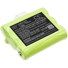 Reemplazo de batería compatible para Midland AVP13,BATT10,PB-X7