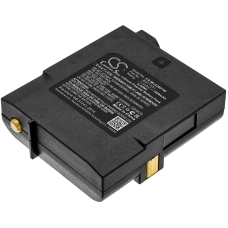 Reemplazo de batería compatible para Midland BATT12LI
