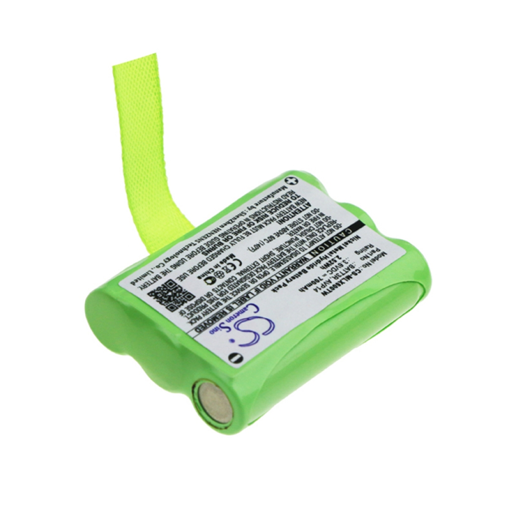 Batería de radio de dos vías Midland CS-MLX600TW