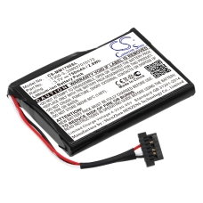 Reemplazo de batería compatible para Magellan 338937010172,T300-3