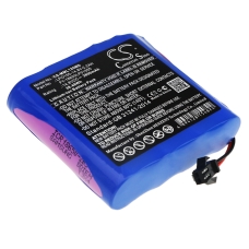 Reemplazo de batería compatible para Million FY-18650LP01555,LPO155-14.8V-2.2AH