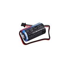 Reemplazo de batería compatible para Mitsubishi 130376,624-1831,BKO-C10811H03,Q6-BAT