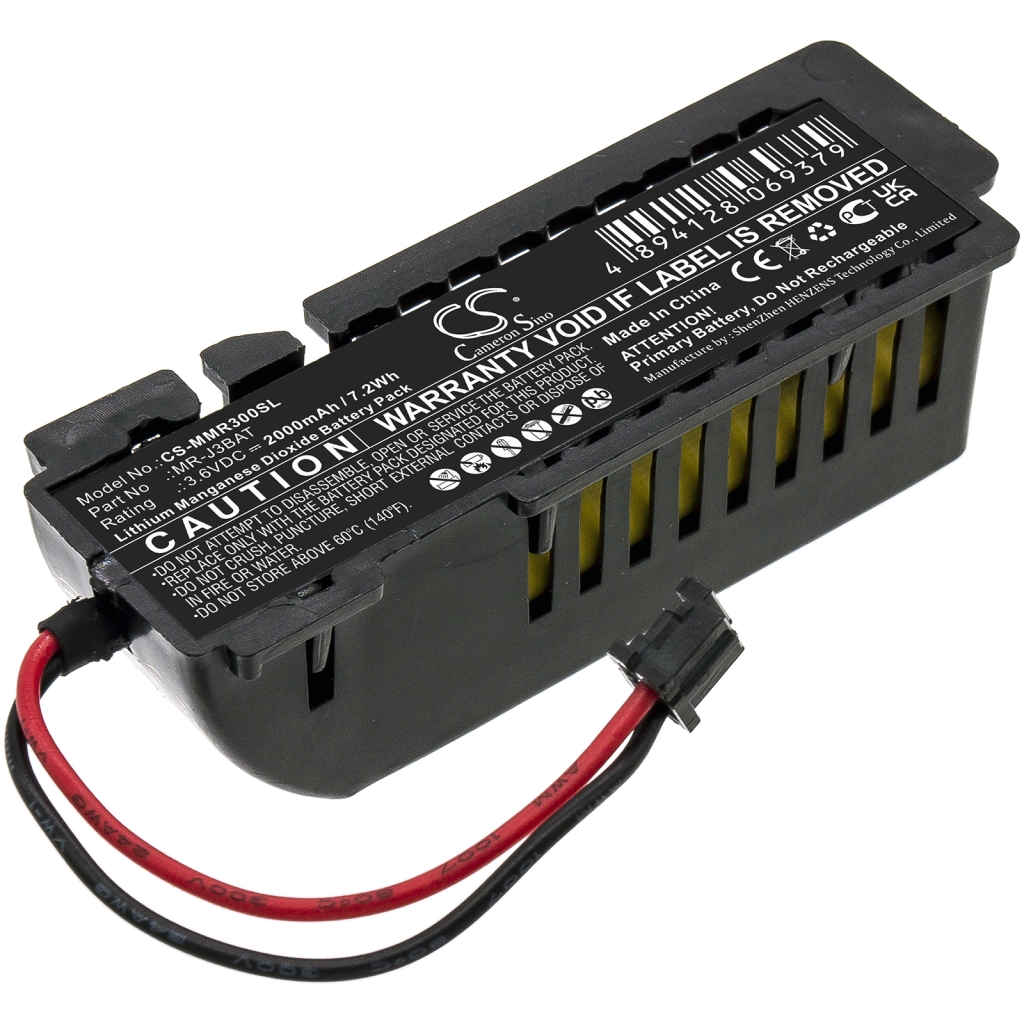 Batería industrial Mitsubishi CS-MMR300SL