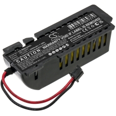Reemplazo de batería compatible para Mitsubishi MR-J3BAT
