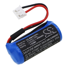 Reemplazo de batería compatible para Mitsubishi FX2NC-32BL,LS14500-MF,LS14500-MF-104842,M3965