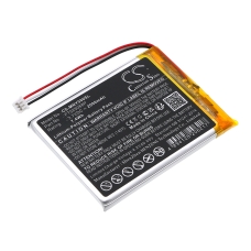Reemplazo de batería compatible para Moonybaby FT525068P