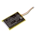 Batería de BabyPhone Moonybaby MB55935BV-2T