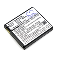 Reemplazo de batería compatible para Motorola BP7X,SNN5875,SNN5875A