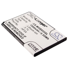 Reemplazo de batería compatible para Motorola HF5X,SNN5890A