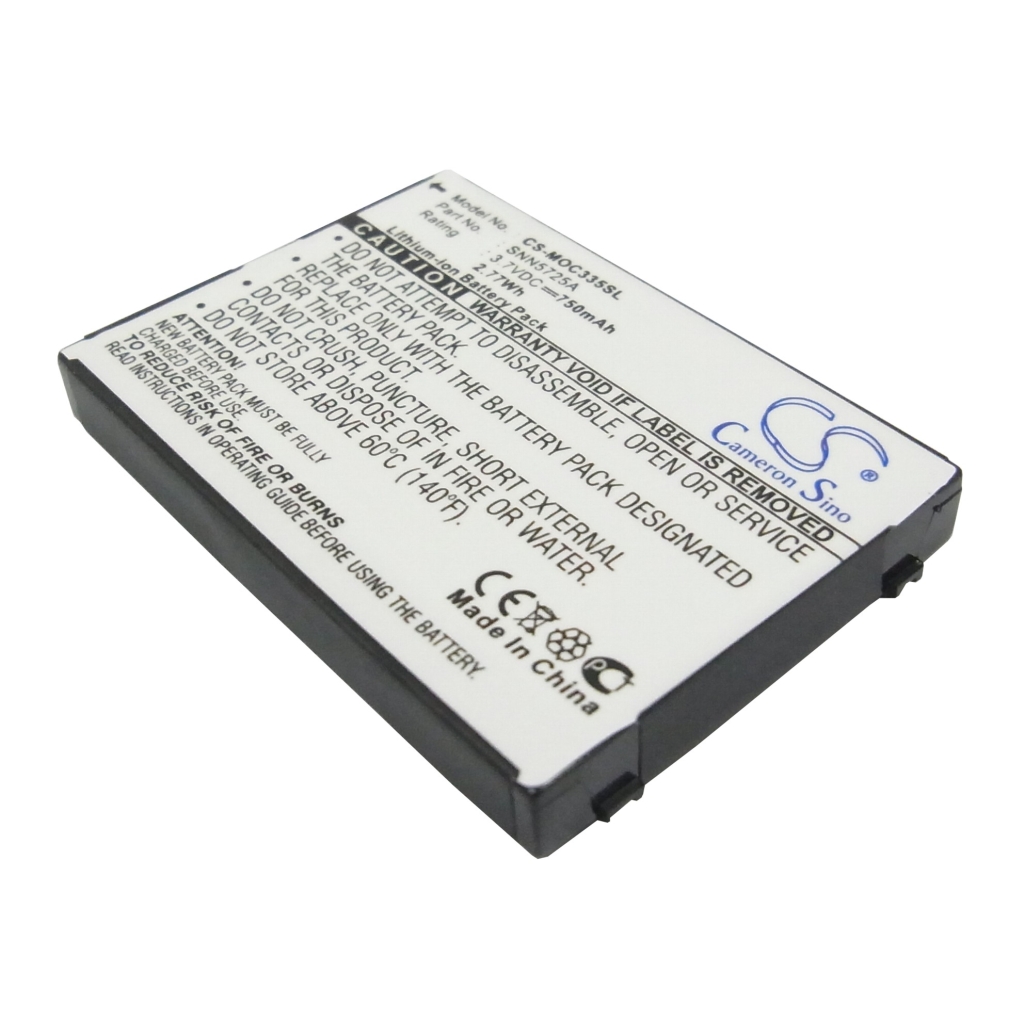 Batería del teléfono móvil Motorola C300