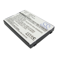 Reemplazo de batería compatible para Motorola SNN5725A