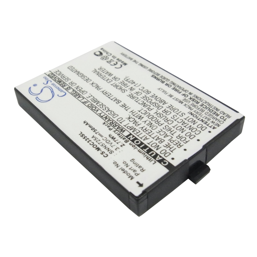 Batería del teléfono móvil Motorola C300