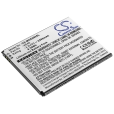Reemplazo de batería compatible para Motorola KE40,SB18C54512