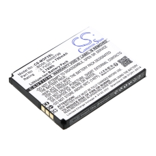 Reemplazo de batería compatible para Motorola BD50,SNN5796,SNN5796A